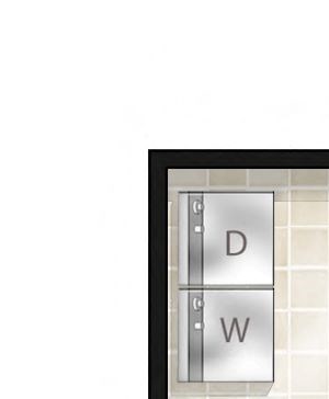 The Stamford (1 Bed / 1 Bath/ Balcony or Patio) Floor Plan The Stamford (1 Bed / 1 Bath/ Balcony or Patio) Floor Plan at Brittany Commons Apartments, Spotsylvania, VA, 22553
